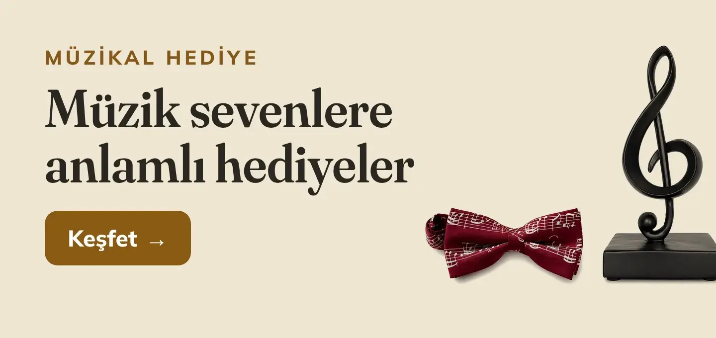 Müzikal Hediye - Hero