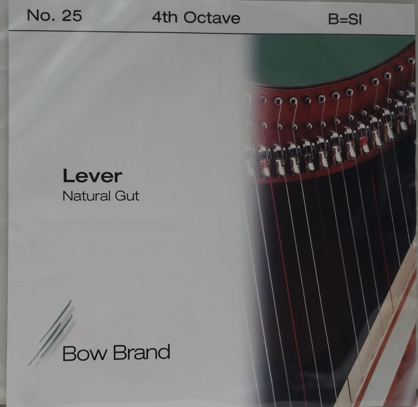 Bow LEVER NO:25 Arp Teli - 1