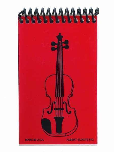 Kemanlı Mini Spiral Notluk - 1