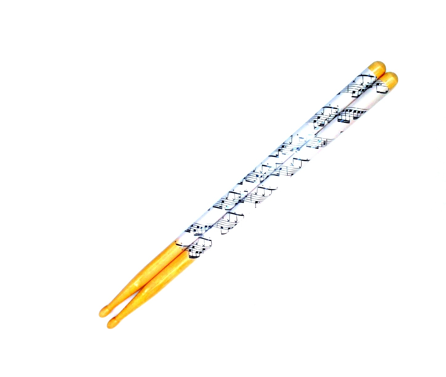 Porte Üzerinde Notalar Baget - 1