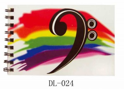 Fa Anahtarlı Notluk - 2