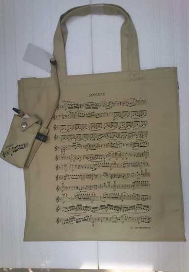 Beethoven Sonata Çanta Takım - 1