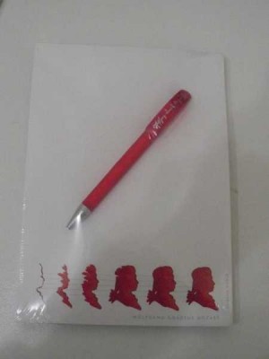 Kalemli Mozart Notluk - 5
