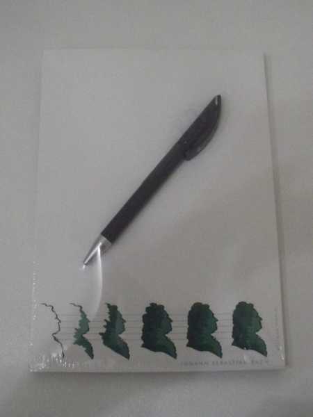 Kalemli Bach Notluk - 1