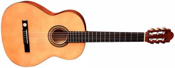 ALMERIA Klasik Gitar 4/4 - 1