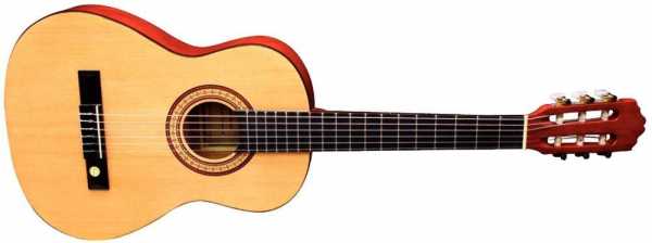 ALMERIA Klasik Gitar 4/4 - 1