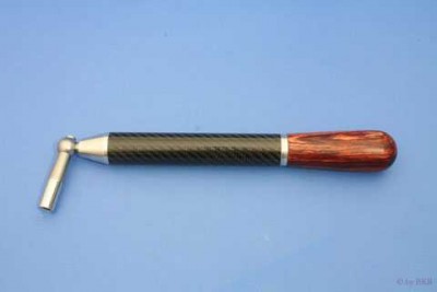Karbon Fiber Piyano Akord Aleti - B.&K.BAUMGAERTEL