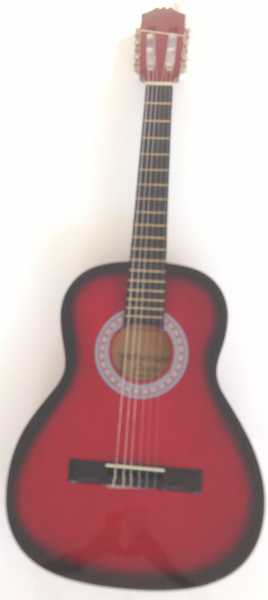 Klasik Gitar 3/4 - Lucida - 1