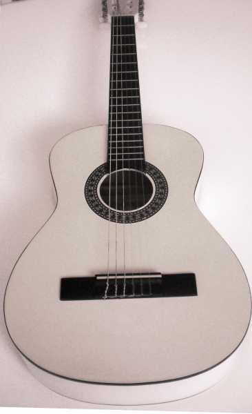 Klasik Gitar 1/4 - 1