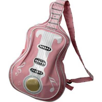 Gitar Şeklinde Çapraz Askılı Çanta - 1