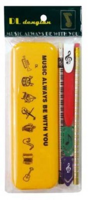 Music Always Be With You Kalemlikli Kırtasiye Seti - 3