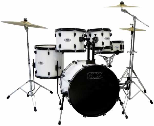 Davul Set DC 1 - Black chrome hardware - 1