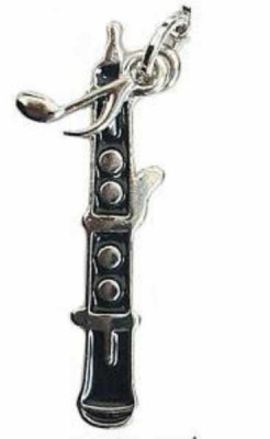 Obua Kolye Ucu - Music Gifts