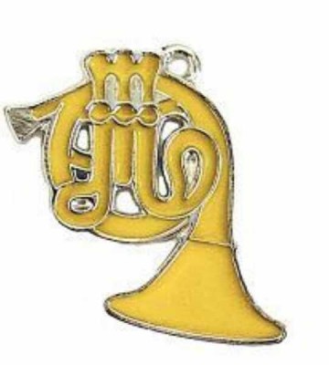 Korno Kolye Ucu - Music Gifts