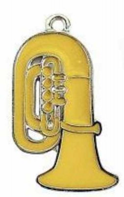 Tuba Kolye Ucu - Music Gifts