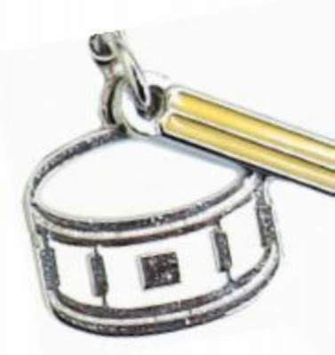 Trampet Kolye Ucu - Music Gifts