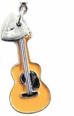 Akustik Gitar Kolye Ucu - Music Gifts
