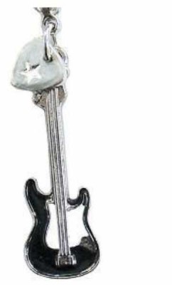 Elektrogitar Kolye Ucu - Music Gifts
