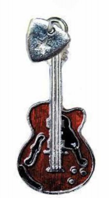 Gibson Kolye Ucu - Music Gifts