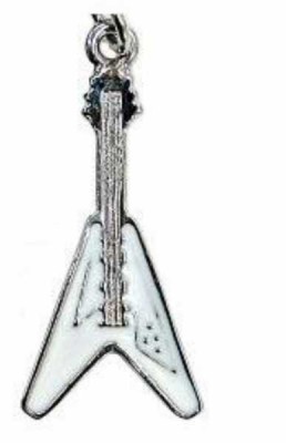 Flying V Kolye Ucu - Music Gifts