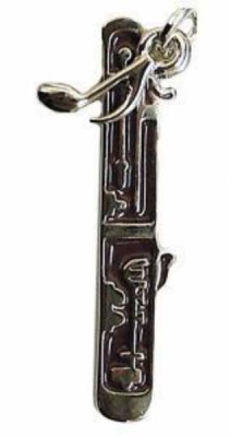 Fagot Kolye Ucu - Music Gifts