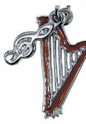 Arp Kolye Ucu - Music Gifts
