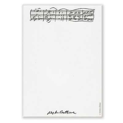 Beethoven Sonat Notluk - 1